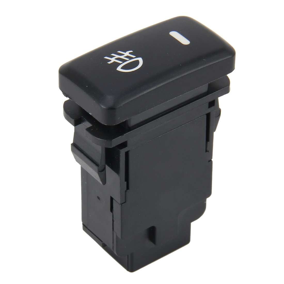 Car Fog Light Lamp Indicator 5 PIN On and Off Button Switch Control 4 Cable Auto Car Fog Light 5 Pin