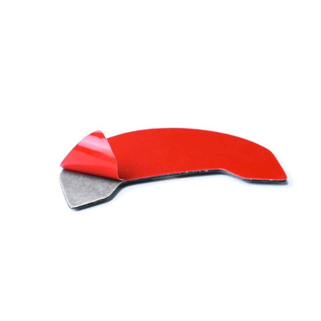 9 PCS Car USA Color Carbon Fiber Air Outlet Decorative Sticker for Ford Mustang 2015-2017