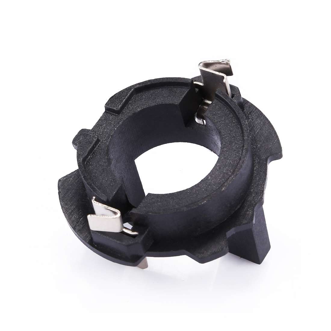 1 Pair H7 Xenon HID Headlight Bulb Base Retainer Holder Adapter for Volkswagen/Jetta/Golf 5/Tiguan/S