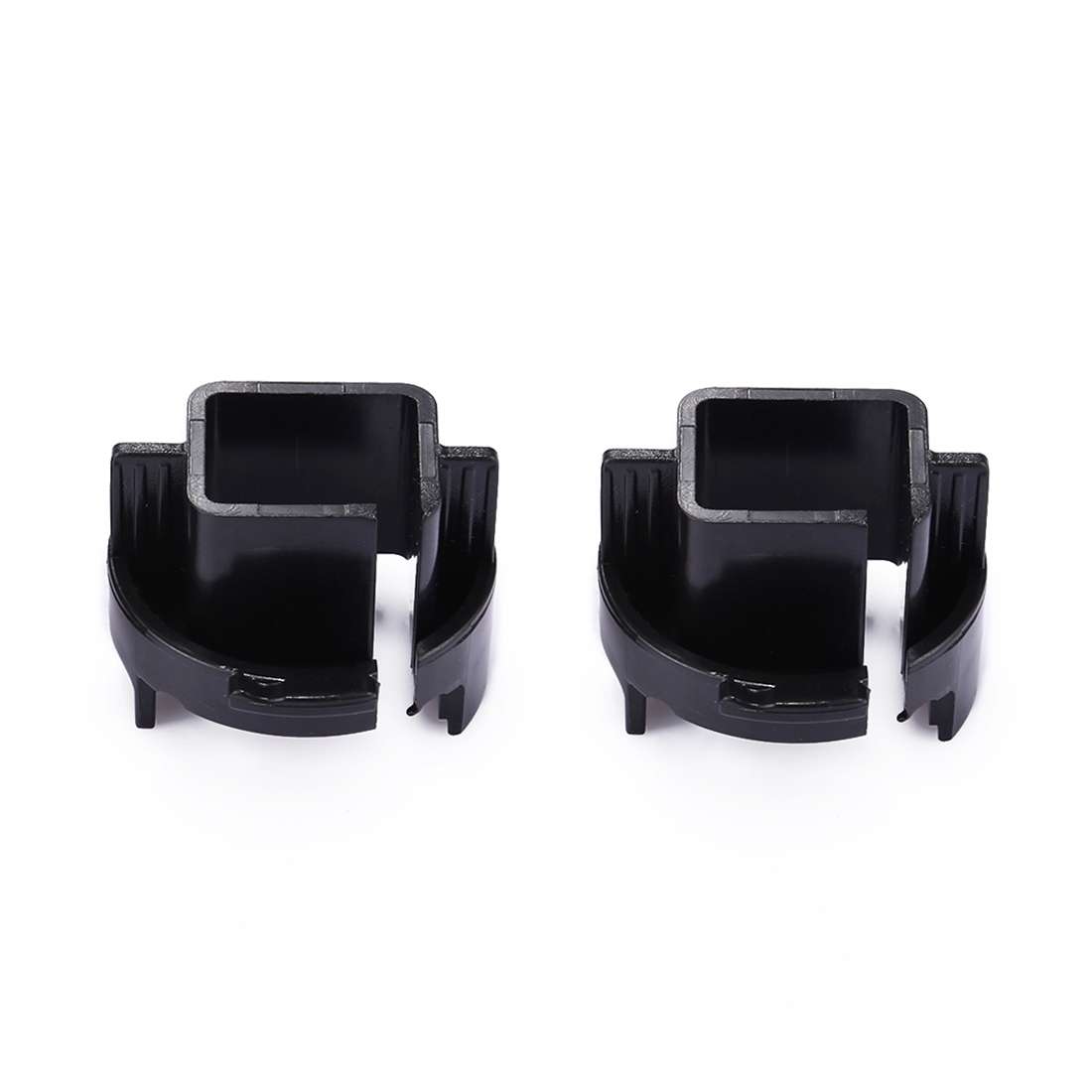 1 Pair H7 Xenon HID Headlight Bulb Base Retainer Holder Adapter for Phase One / Modern Lang dynamic