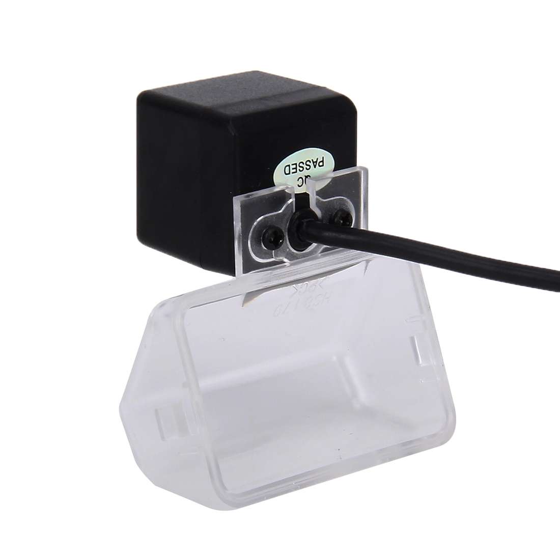 656492 Effective Pixel HD Waterproof 4 LED Night Vision Wide Angle Car Rear View Cam