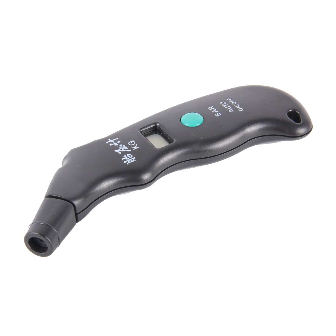 ROSH 86015 LCD Display Screen Digital Tire Gauge, Pressure Range: 0.1-10G