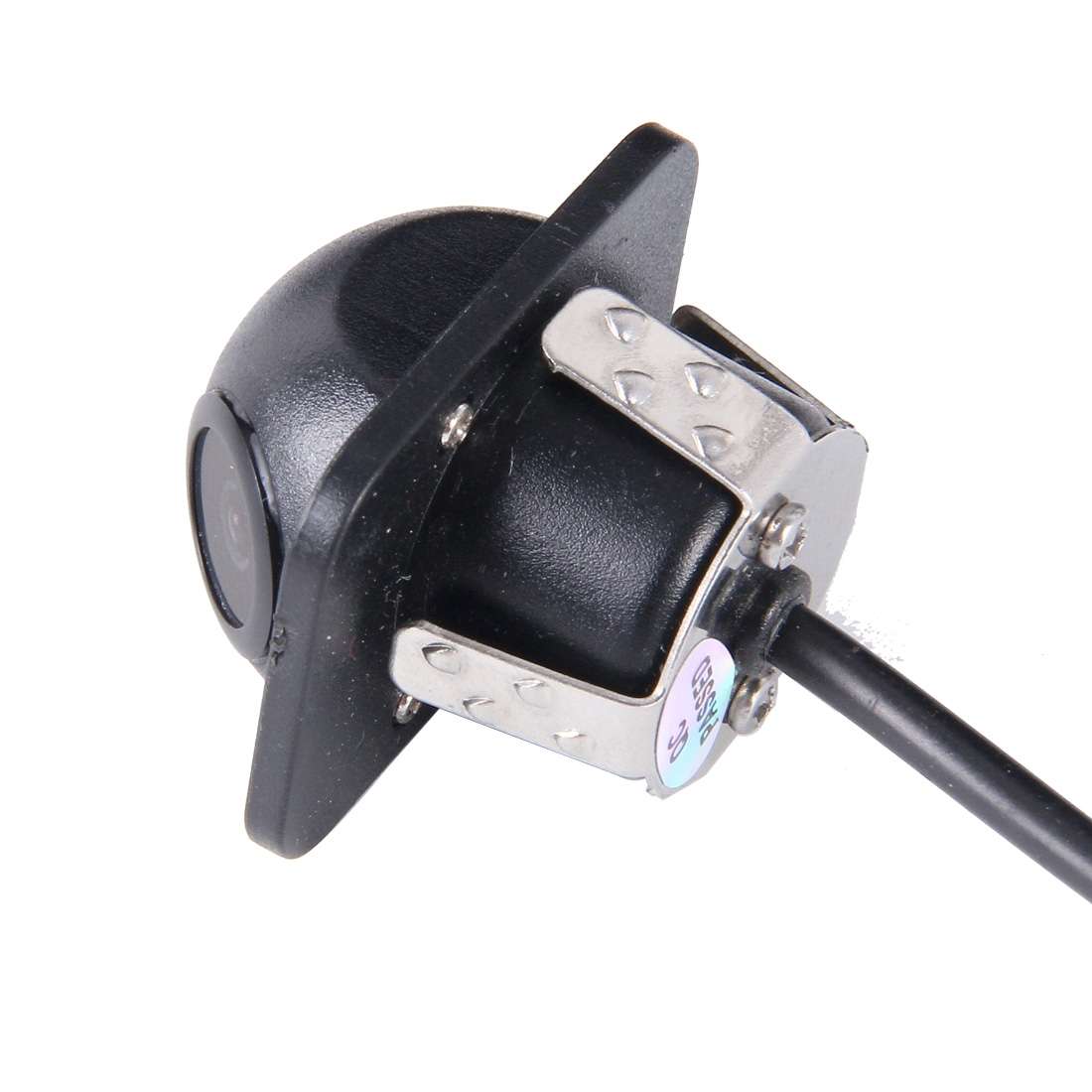 720540 Effective Pixel PAL 50HZ / NTSC 60HZ CMOS II Universal Waterproof Car Rear View Camer