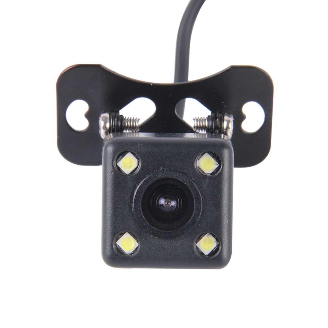 720540 Effective Pixel PAL 50HZ / NTSC 60HZ CMOS II Waterproof Universal Car Rear View Camer