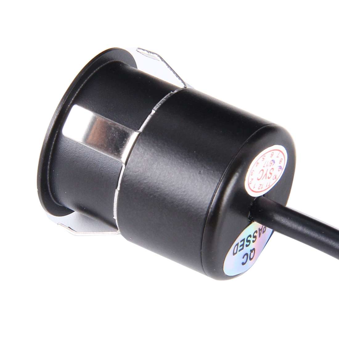 720540 Effective Pixel PAL 50HZ / NTSC 60HZ CMOS II Universal Waterproof Car Rear View Camer