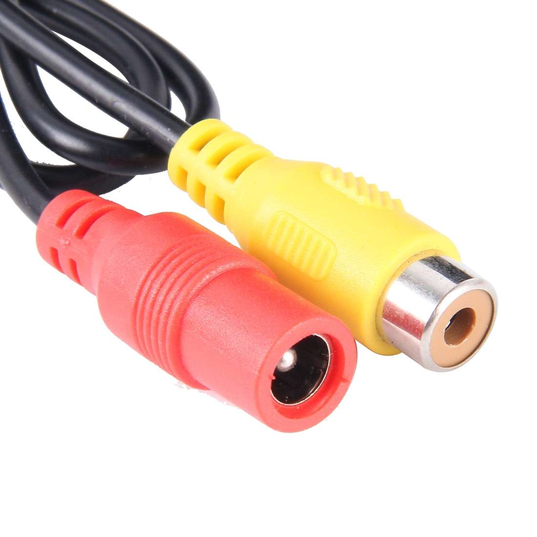 720540 Effective Pixel PAL 50HZ / NTSC 60HZ CMOS II Universal Waterproof Car Rear View Camer