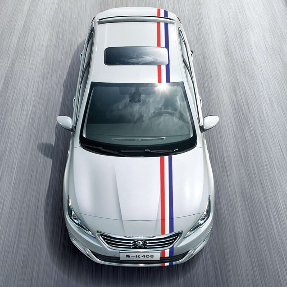 2m Car Plastic Wrap Sticker Decal Film
