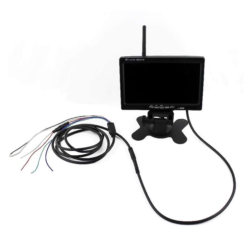 PZ607W-2 7.0 inch Wireless Analog Signal Transmitter