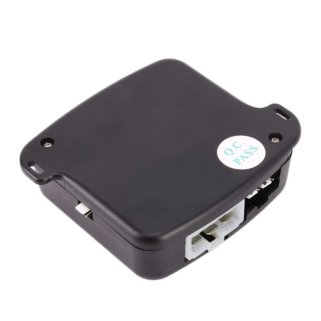 Smart Car Switch Car Engine Start Stop Switch Car Push Start Switch, with RFID Alarm System, Blue...
