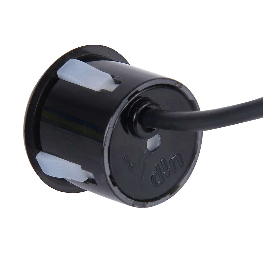 Car Voice Prompt Reverse Backup Radar System - Premium Quality 4 Parking Sensors Car Reverse Back...