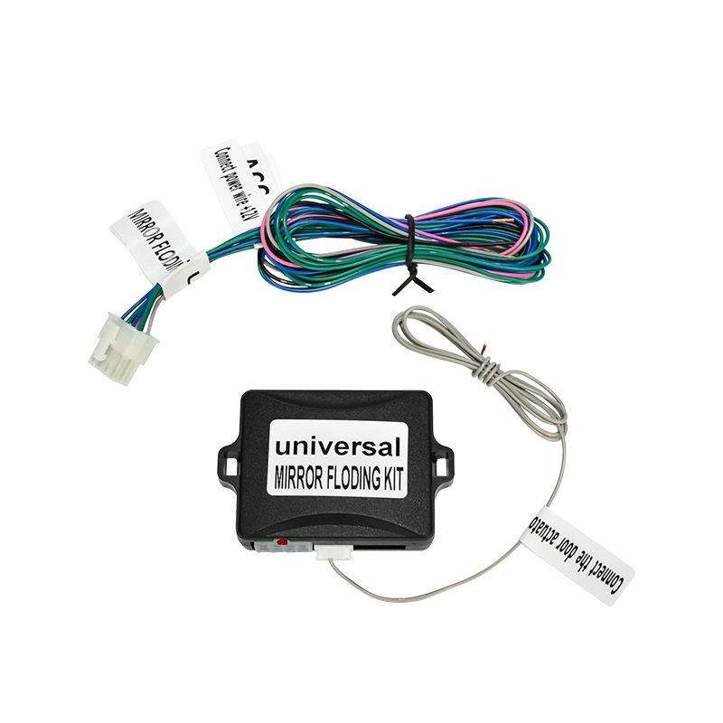Universal Auto Side Mirror Folding System Car Side Mirror Folding Controller