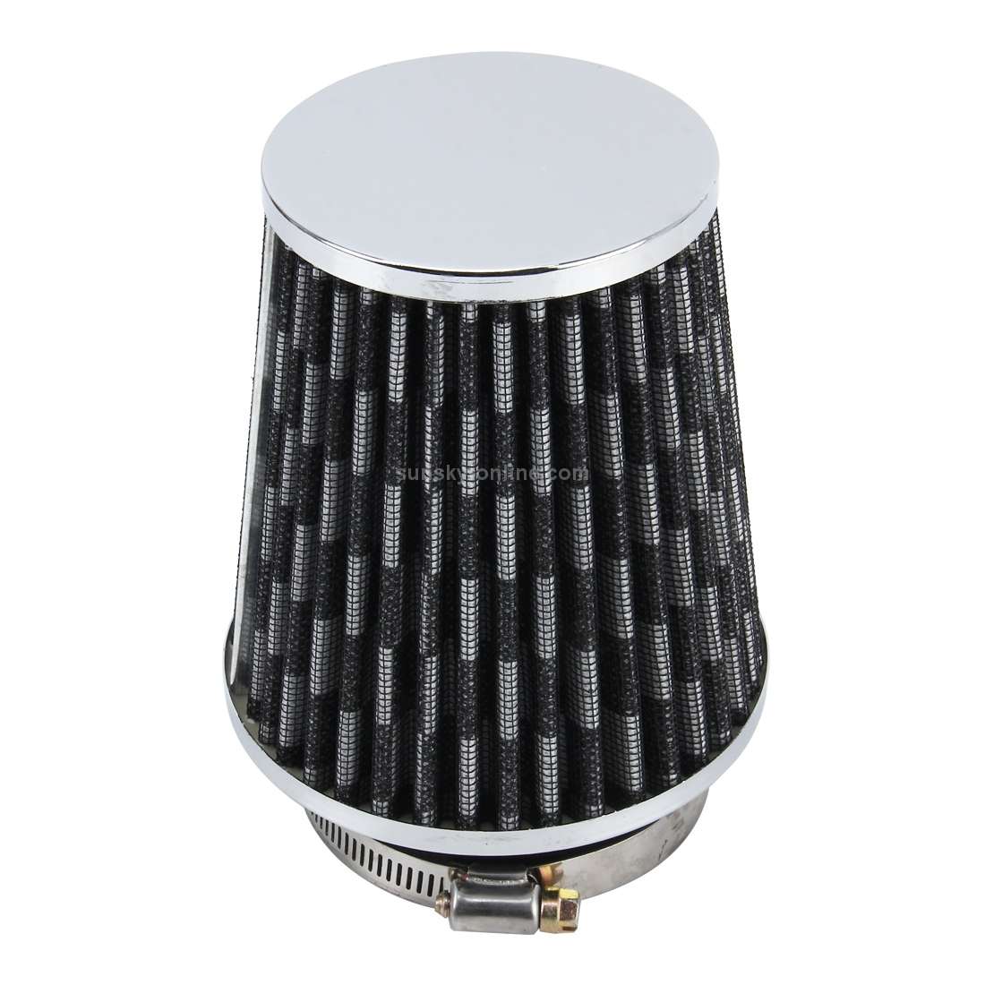 Universal Car Air Filter Mechanic Supercharger Car Car Filter Kits Air Intake Cool Filter, Size: 14.