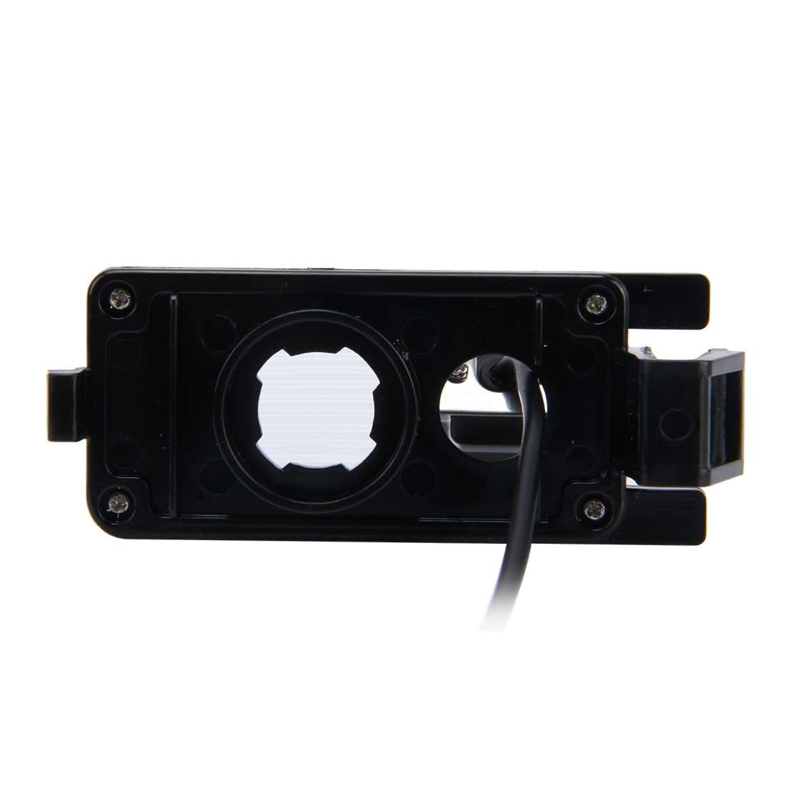 656x492 Effective Pixel  NTSC 60HZ CMOS II Waterproof Car Rear View Backup Camera With 4 LED La