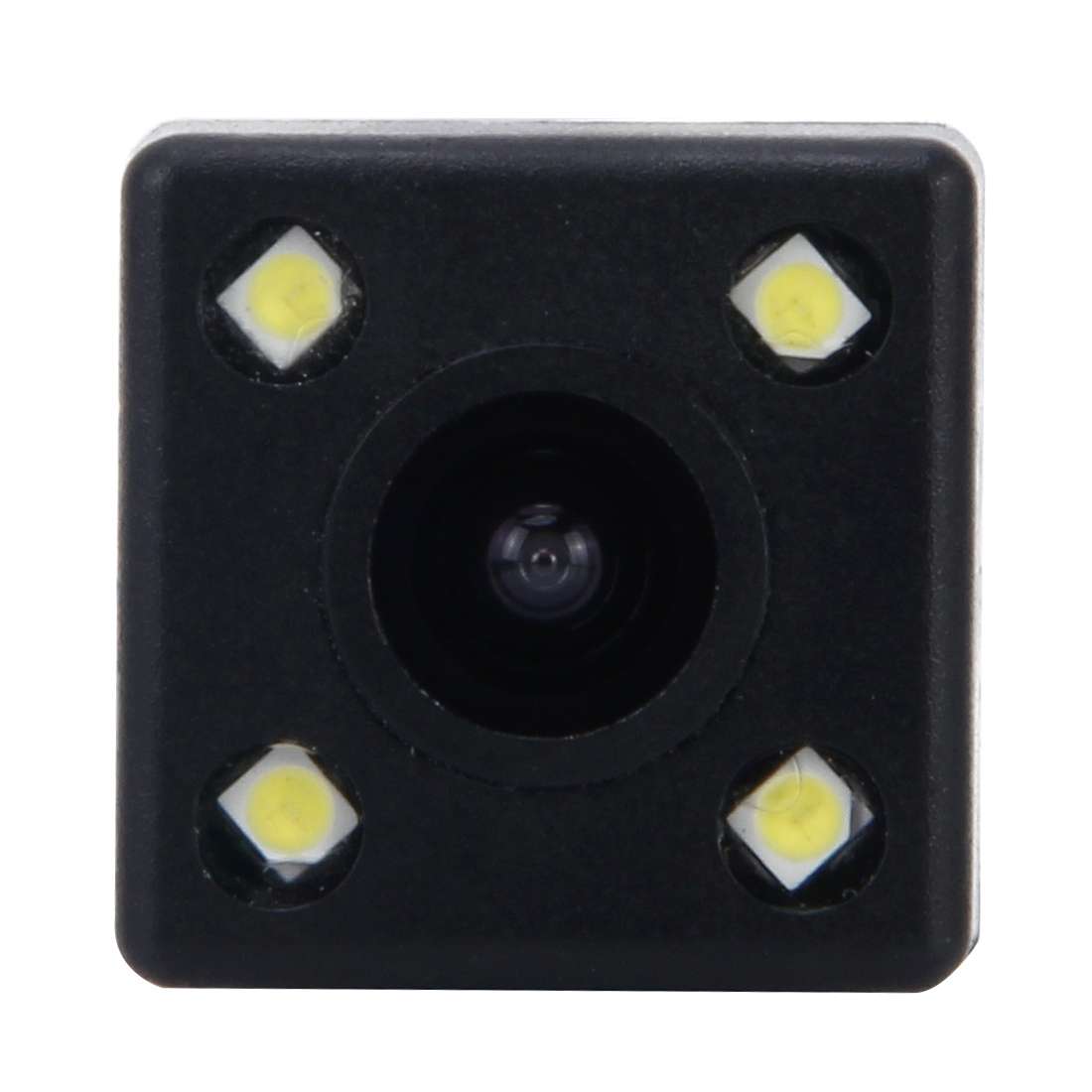 656x492 Effective Pixel  NTSC 60HZ CMOS II Waterproof Car Rear View Backup Camera With 4 LED La