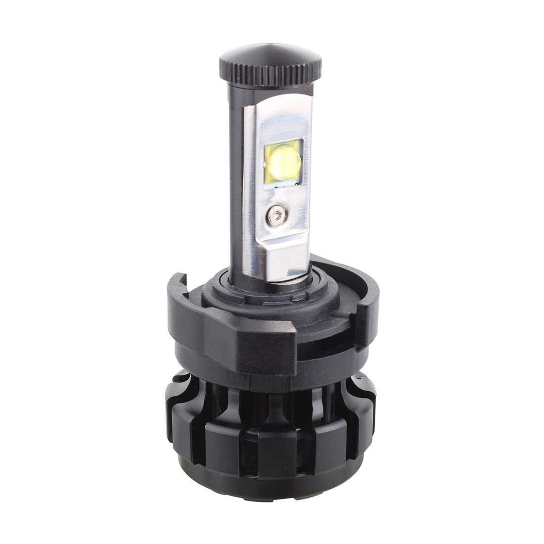 1 Pair H7 LED Headlight Bulb Retainers Holder Adapter for 2017 Ford Kuga
