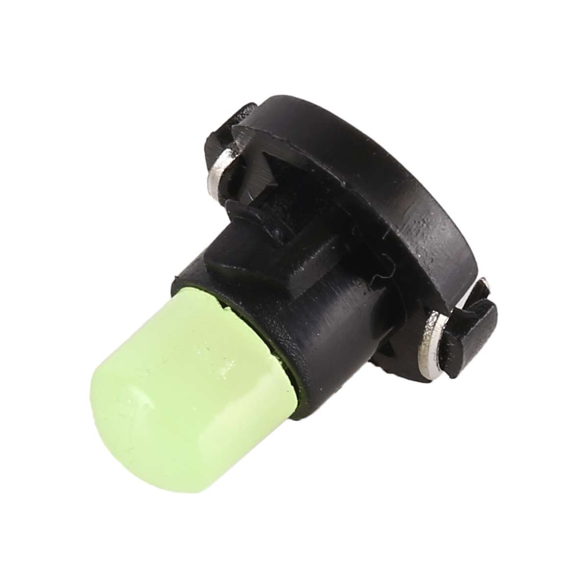 10PCS 2W T4.2 Wedge Instrument Panel LED Light Dashboard Gauge Cluster Indicator Lamp Bulb(Ice Blue