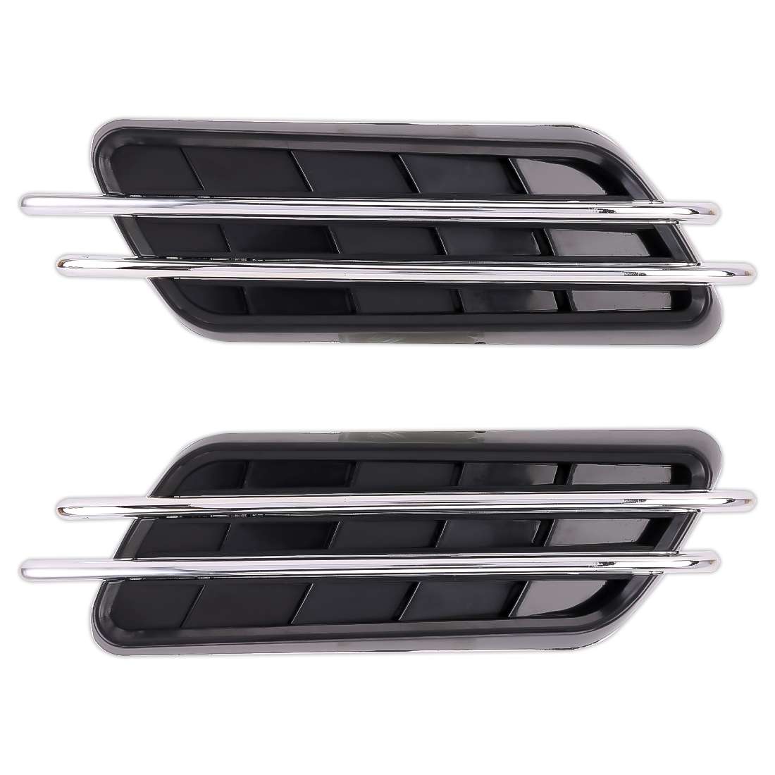 2 PCS Car-Styling Random Decorative Sticker