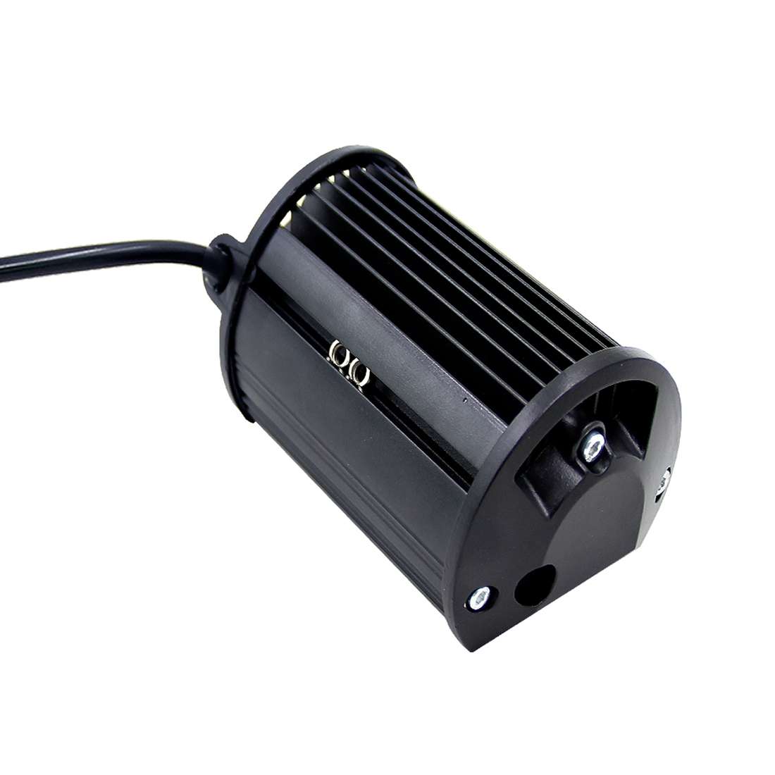 4 inch Three Rows Led Light Bar Modified Off-road Lights Roof Light Bar IP67 Waterproof 9W Condenser