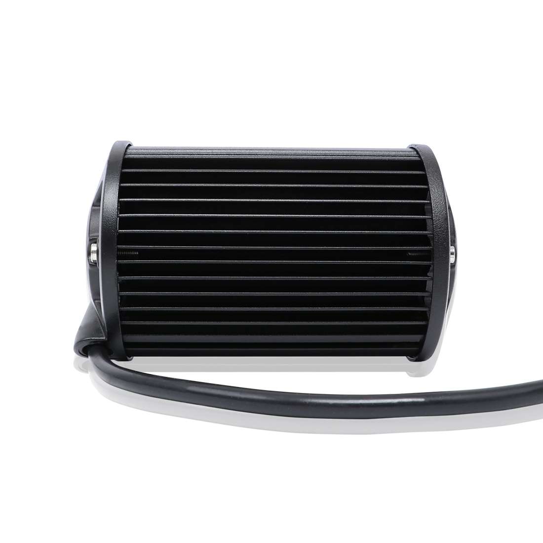 5 inch 18W 24 LED Waterproof IP67 Two Bar Modified Off-road Lights Spotlight Light Car Work Lights,