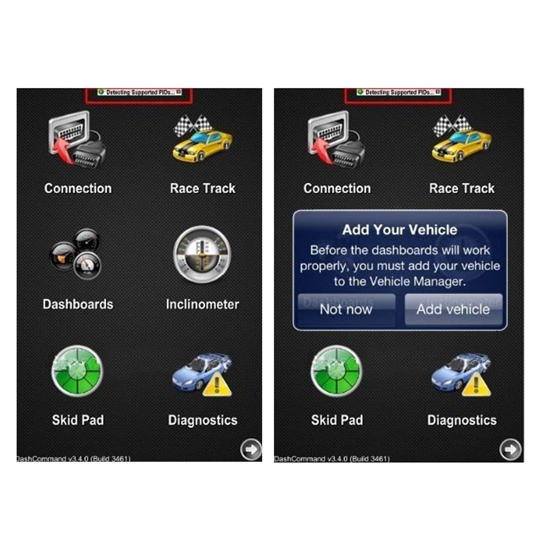 Vgate iCar Pro OBDII Bluetooth V3.0 Car Scanner Tool, Support Android OS, Support All OBDII Protocol