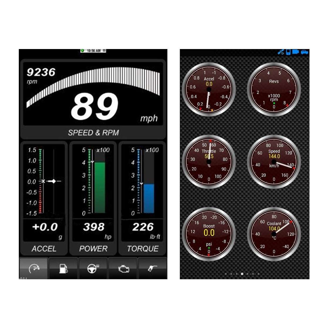 Vgate iCar Pro OBDII Bluetooth V4.0 Dual Car Scanner Tool, Support Android And iOS, Support All OBDI