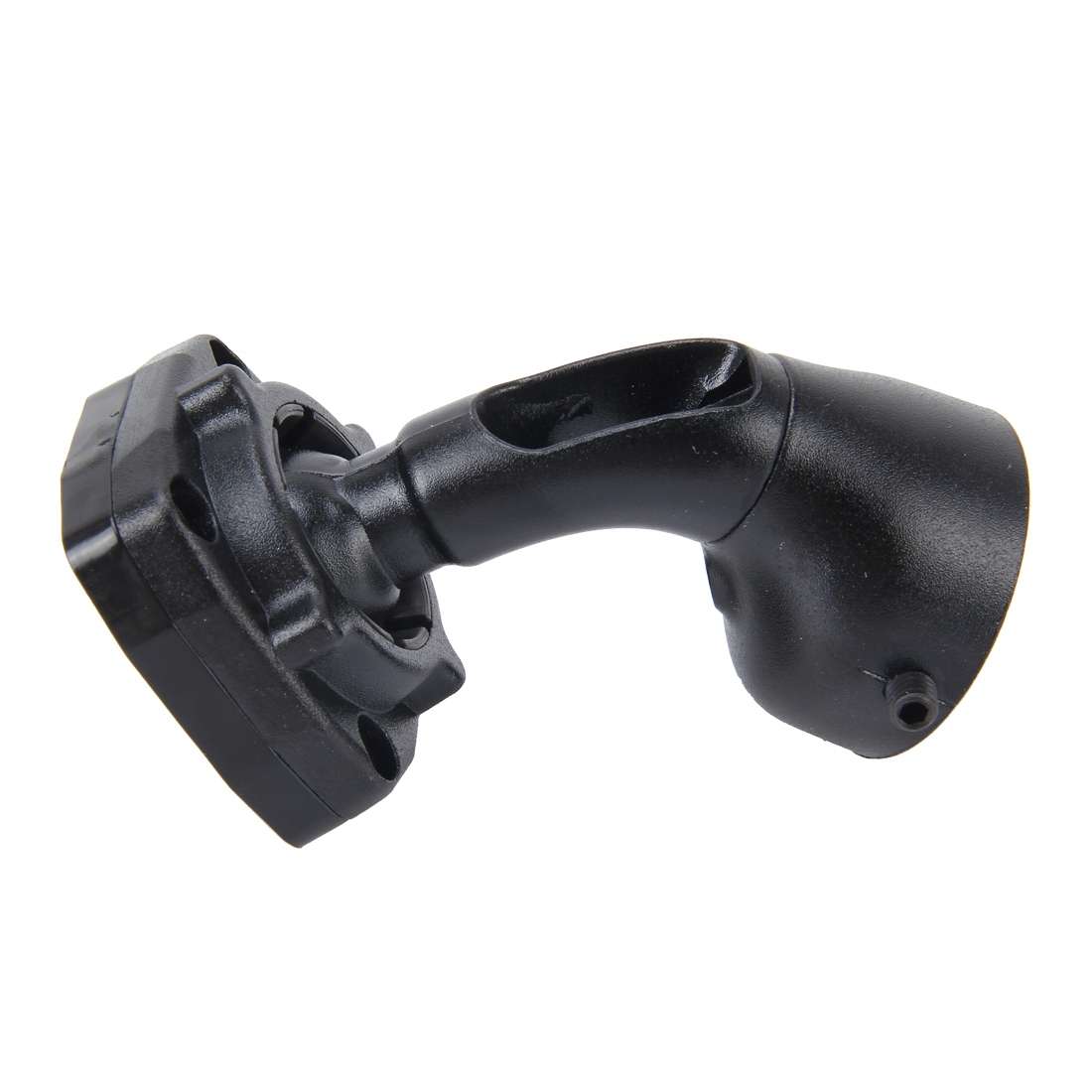 3A Driving Recorder Bracket Holder for Car Air Vent Universal Base, Size: 7.5 x 4.5 x 4.5cm(Black)