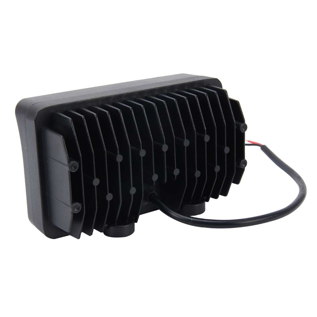 DC 10-60V 45W 2500LM 6000K Waterproof Vehicle Car Boat Marine External Work Ligh ... (White Light)
