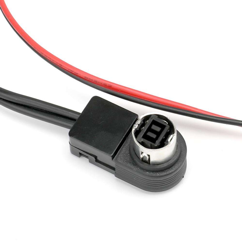 Car Wireless Bluetooth Module Audio AUX Adapter Cable for Alpine KCA-121B 9887 / 105 / 117 / 9855...