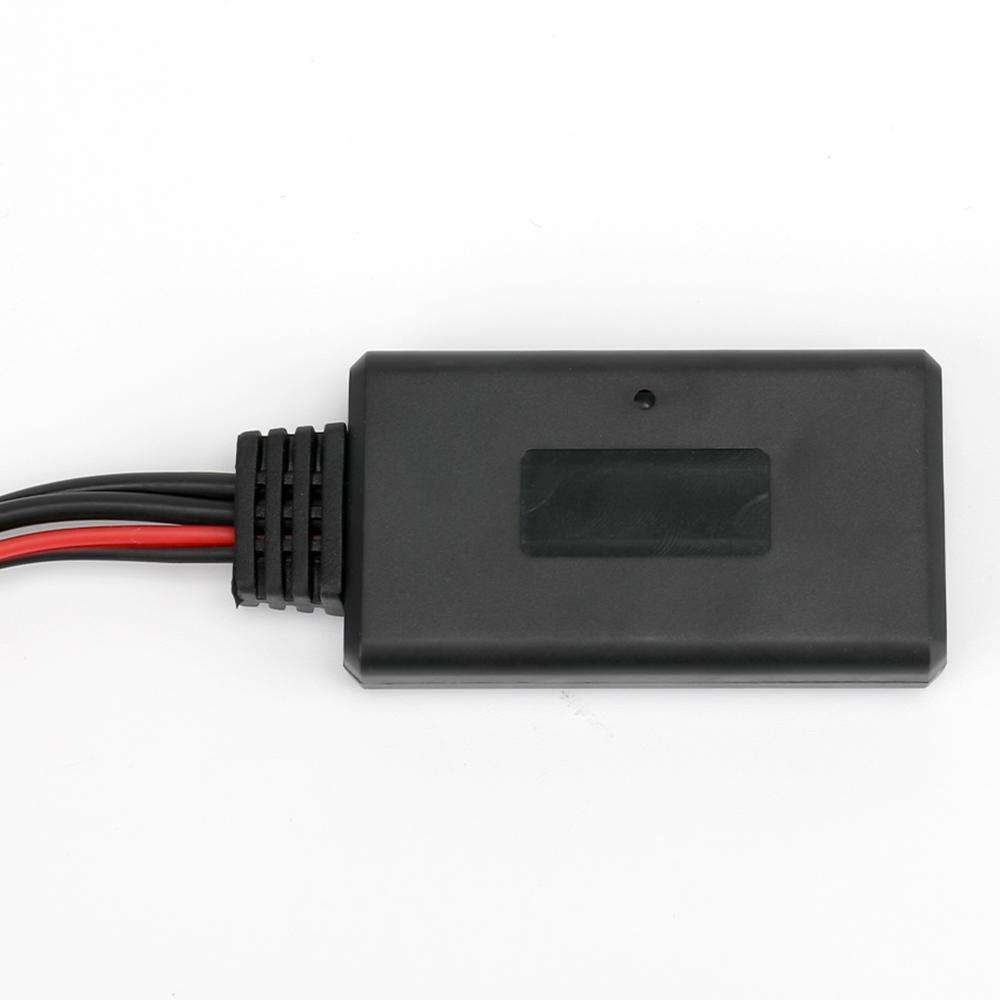 Car Wireless Bluetooth Module Audio AUX Adapter Cable for Alpine KCA-121B 9887 / 105 / 117 / 9855...