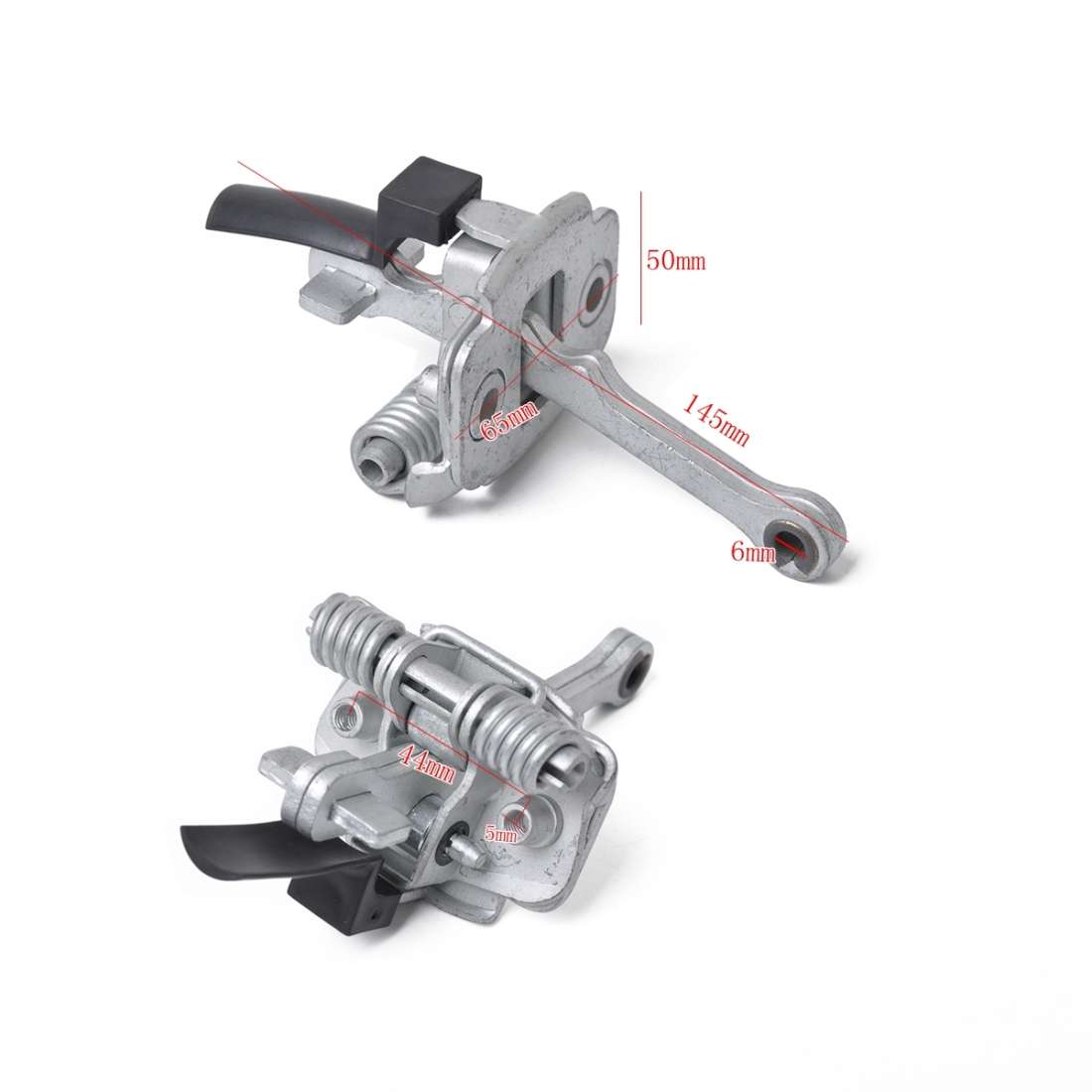 Car Door Lock Cylinder Repair Kit Front Right and Left for BMW