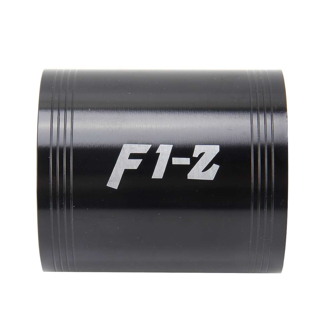 F1-Z Car Stainless Universal Supercharger Dual Double Turbine Air Intake Fuel Saver Turbo Turboin...