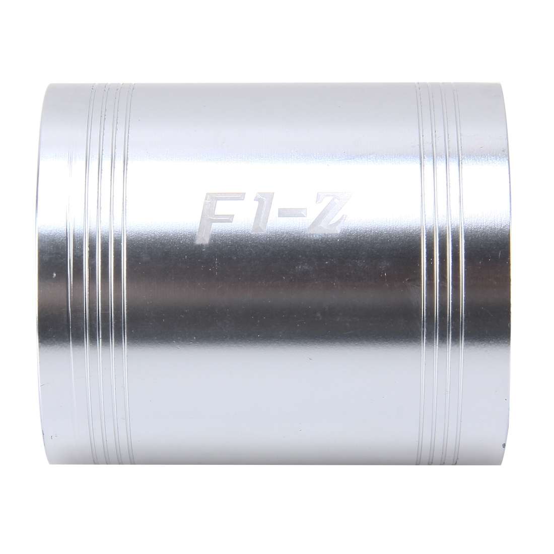 F1-Z Car Stainless Universal Supercharger Dual Double Turbine Air Intake Fuel Saver Turbo Turboin...