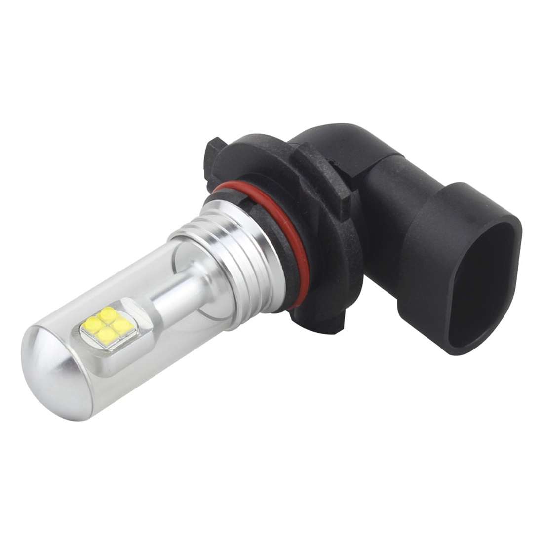 2 PCS 9005 40W 800 LM 6000K 8 LEDs Car Fog Lights, DC 12V(White Light)