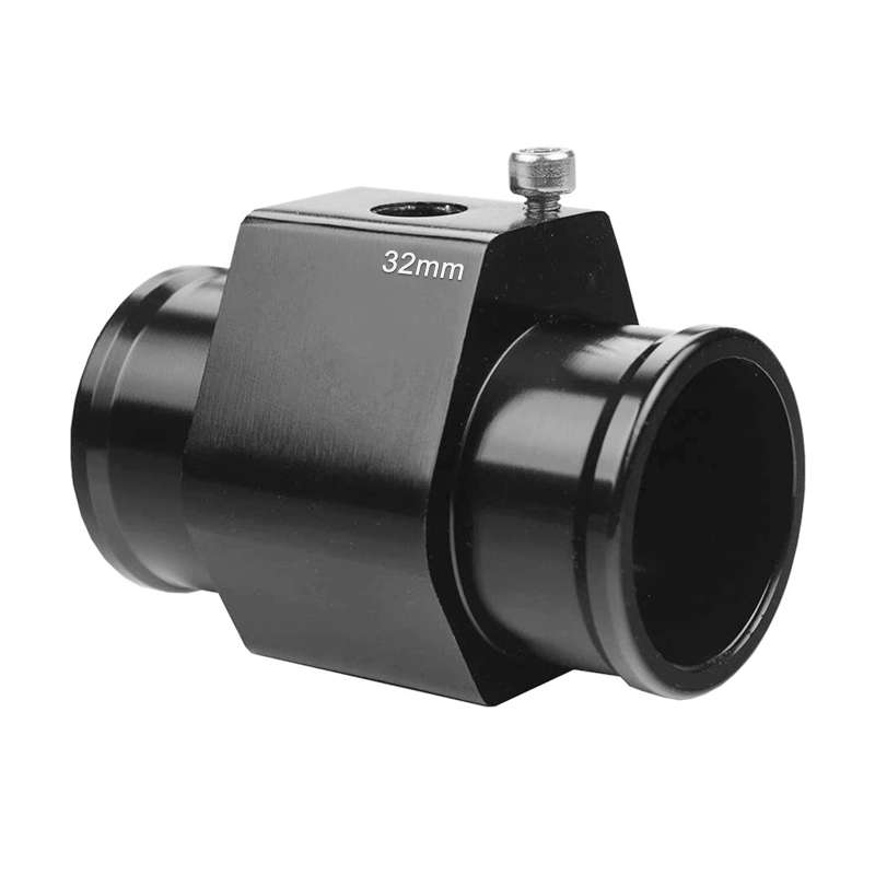 Car Water Temperature Meter Temperature Gauge Joint Pipe Radiator Sensor Adaptor Clamps for Honda, S