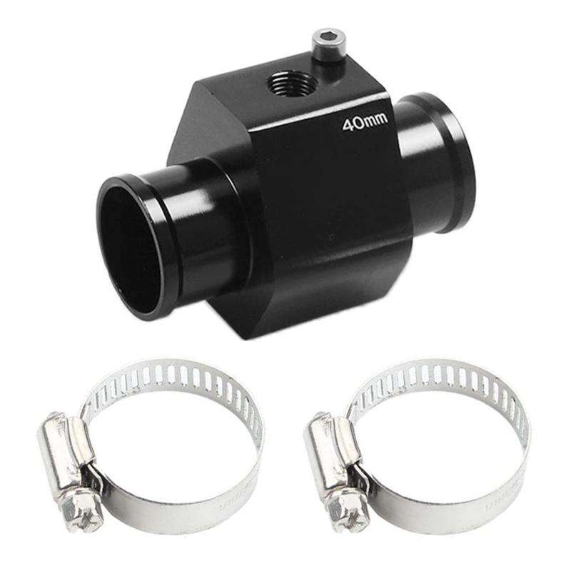 Car Water Temperature Meter Temperature Gauge Joint Pipe Radiator Sensor Adaptor Clamps for Honda, S