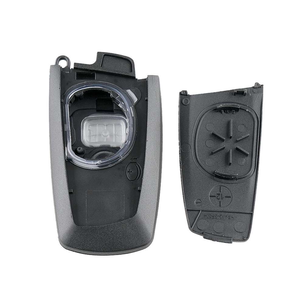 Replacement Car Key Case for BMW 3 Button Car Keys, without Battery