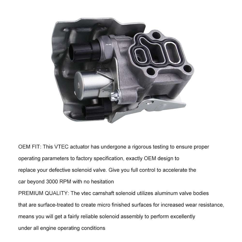 Car Oil Control Valve for Honda Accord