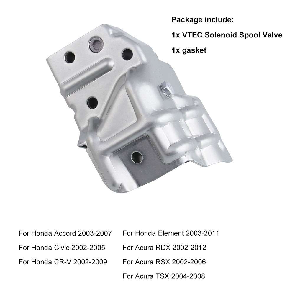 Car Oil Control Valve for Honda Accord