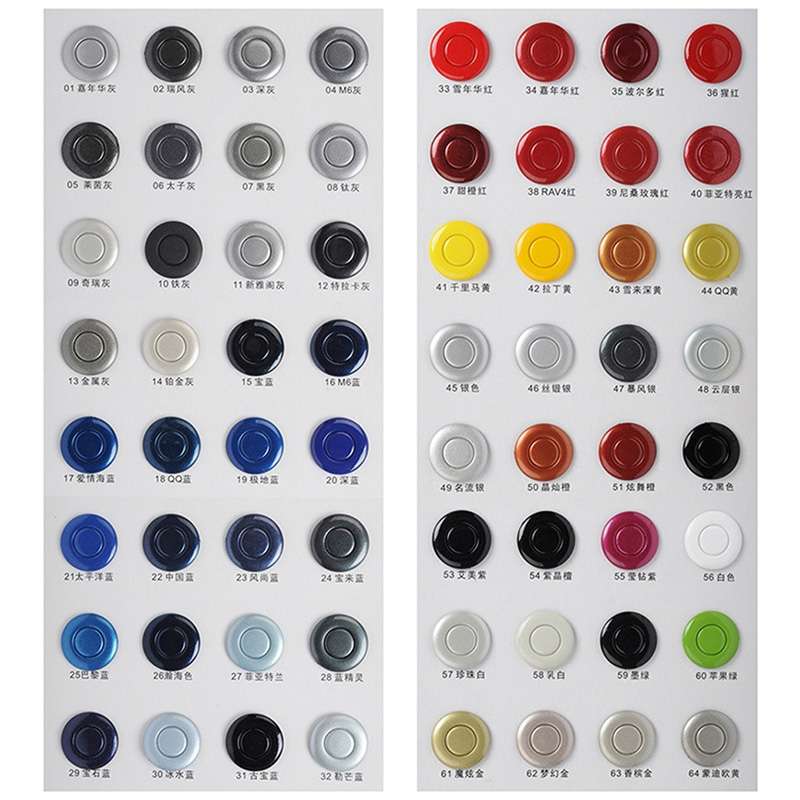 PZ604 170 Degree Car 4.3 inch Rearview Mirror Monitor with Round Camera