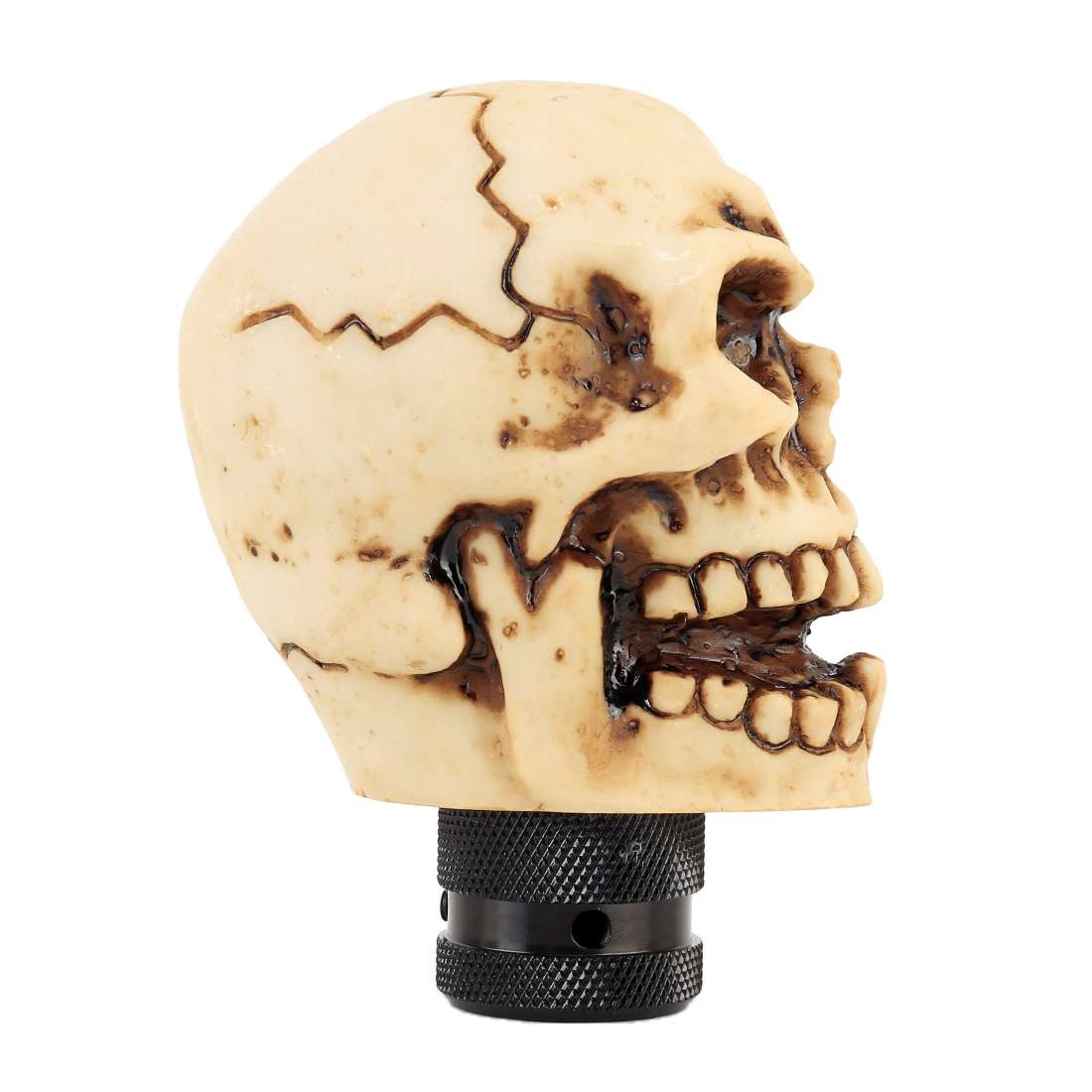Universal Car Skull Shape Shifter Manual Automatic Gear Shift Knob