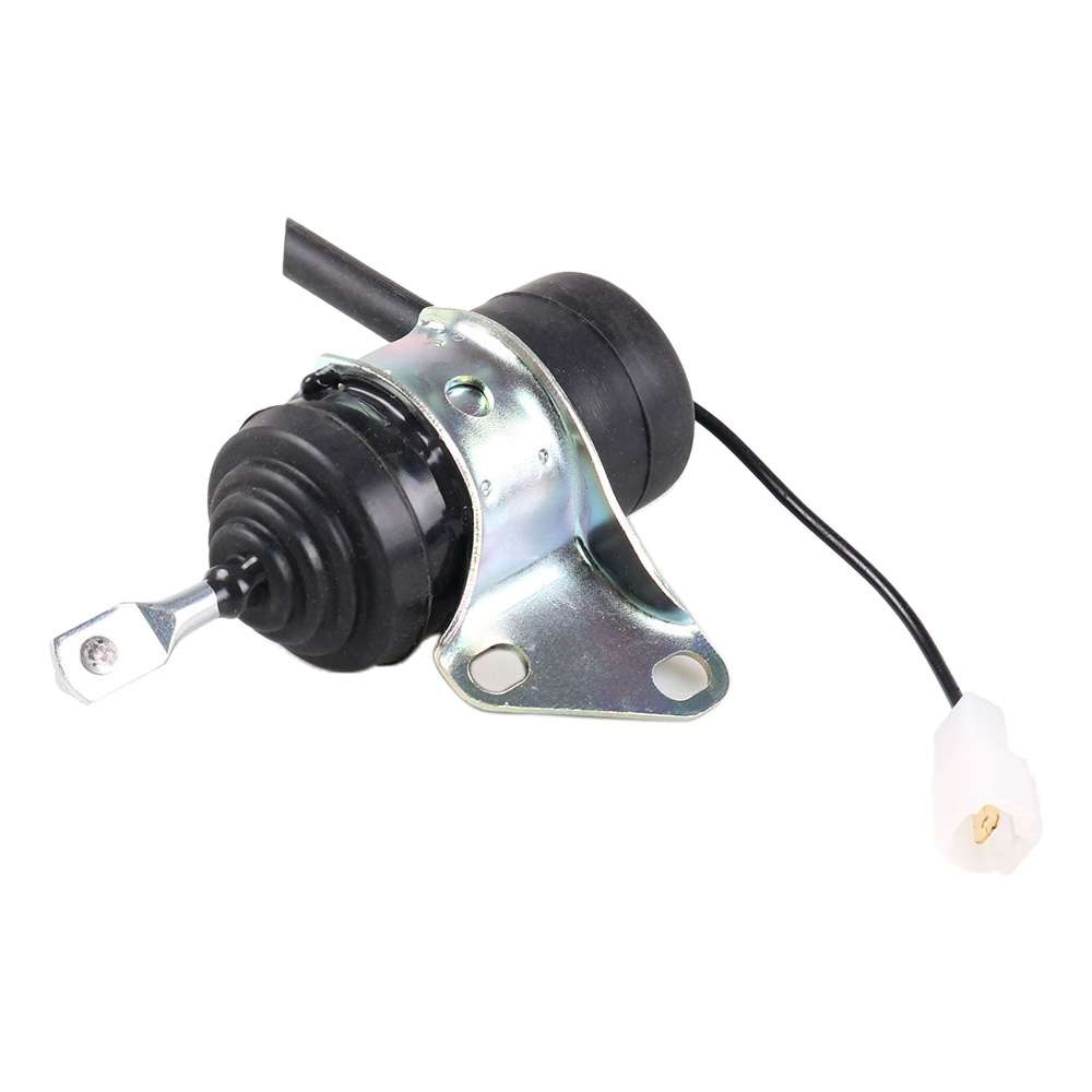 Yanmar Engine Flameout Solenoid Valve 1503ES-12S5SUC5S