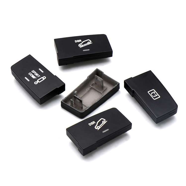 Car Model B4 Downhill Auxiliary Switch Shift Button for Mercedes-Benz GL GLE Class W166, Left Drivin