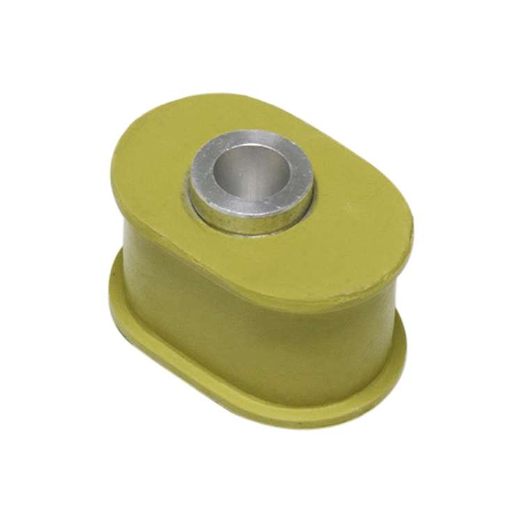 Car Door Stopper Rubber Sleeve Strut Buffer for BMW 7 Series E66 730 740, Left Driving