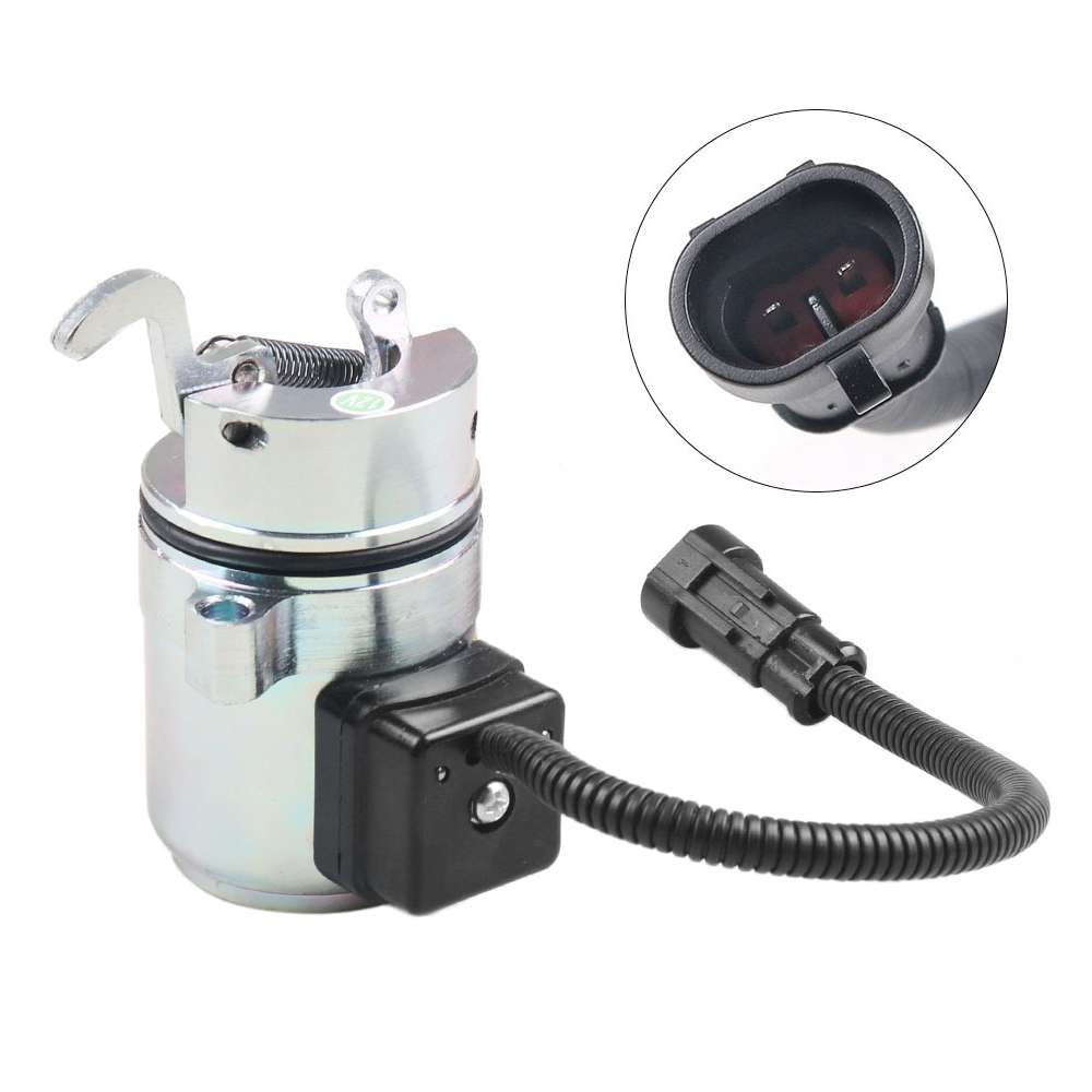 Fuel Shutdown Shut Off Solenoid Valve for Deutz Engine 04272956 6686715