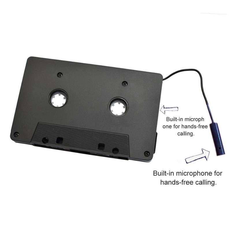 Universal Bluetooth Converter Car Tape MP3 / SBC / Stereo Bluetooth Audio Cassette