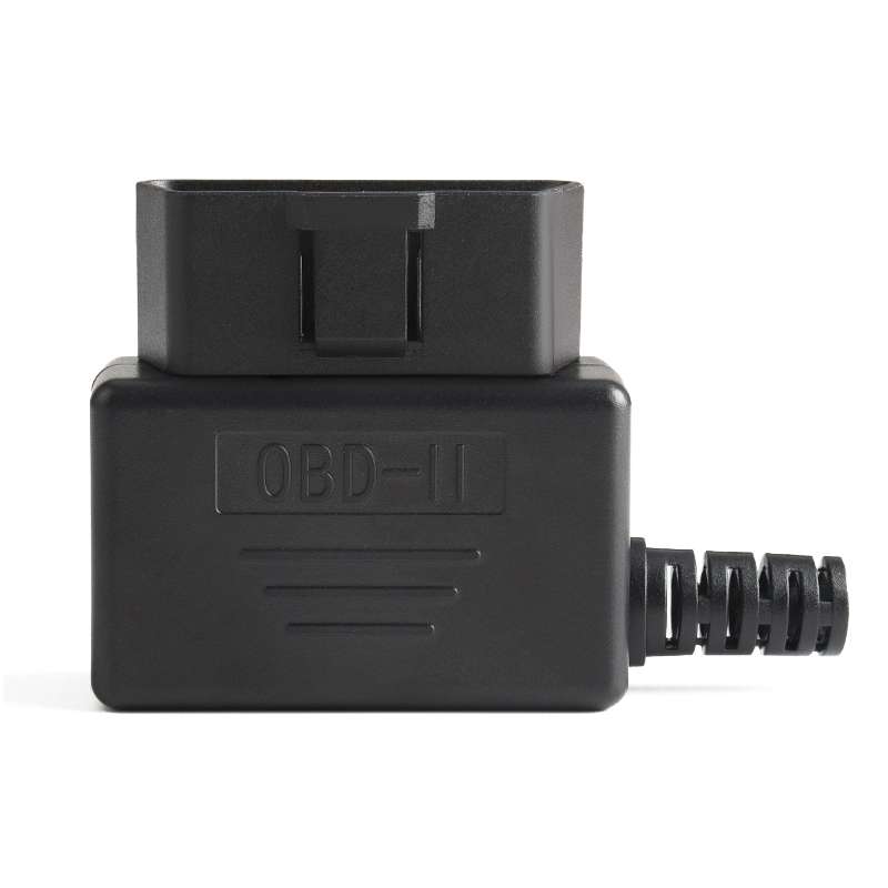 16PIN Car OBD 2 Male Connector OBD Plug + Case + SR