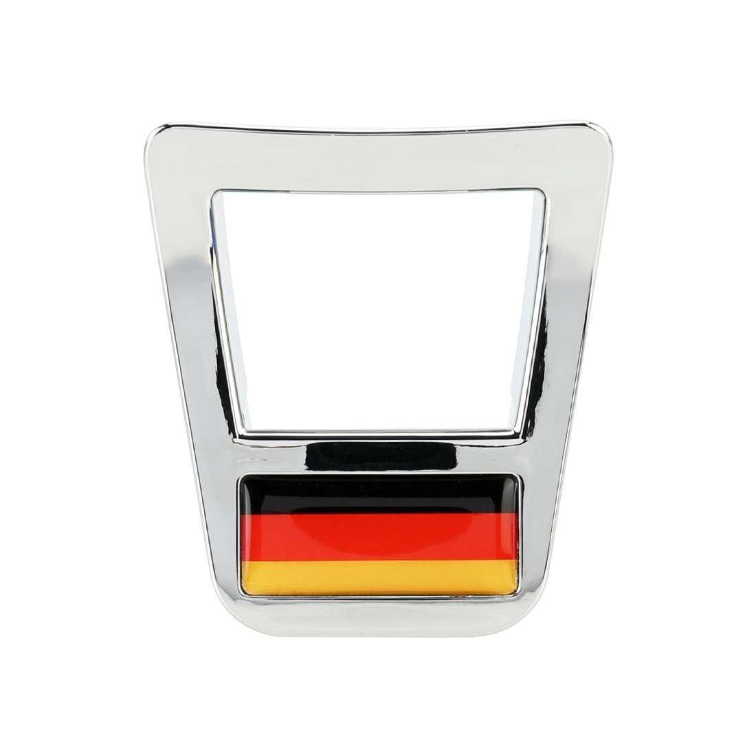 Car Metal Steering Wheel Decorative Buckle for Volkswagen