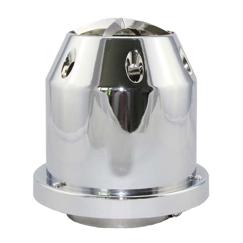 XH-UN005 Car Universal Modified High Flow Mushroom Head Style Intake Filter for 76mm Air Filter (Car