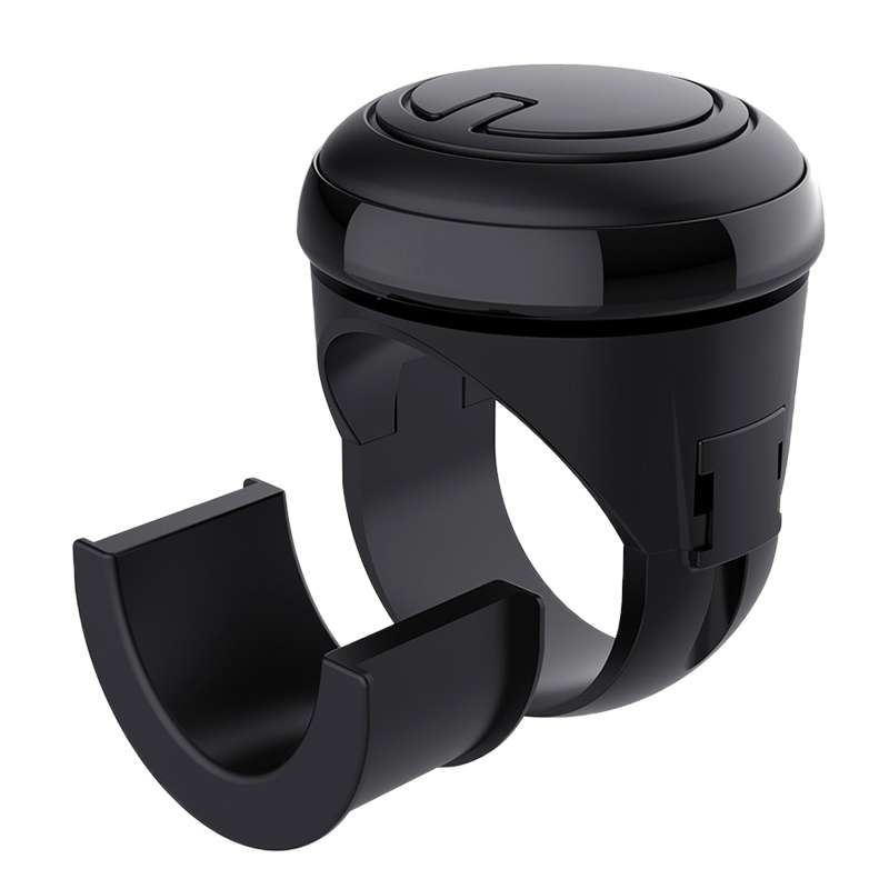 3R Car Universal Steering Wheel Spinner Knob Auxiliary Booster Aid Control Handle Auto Spinner Knob
