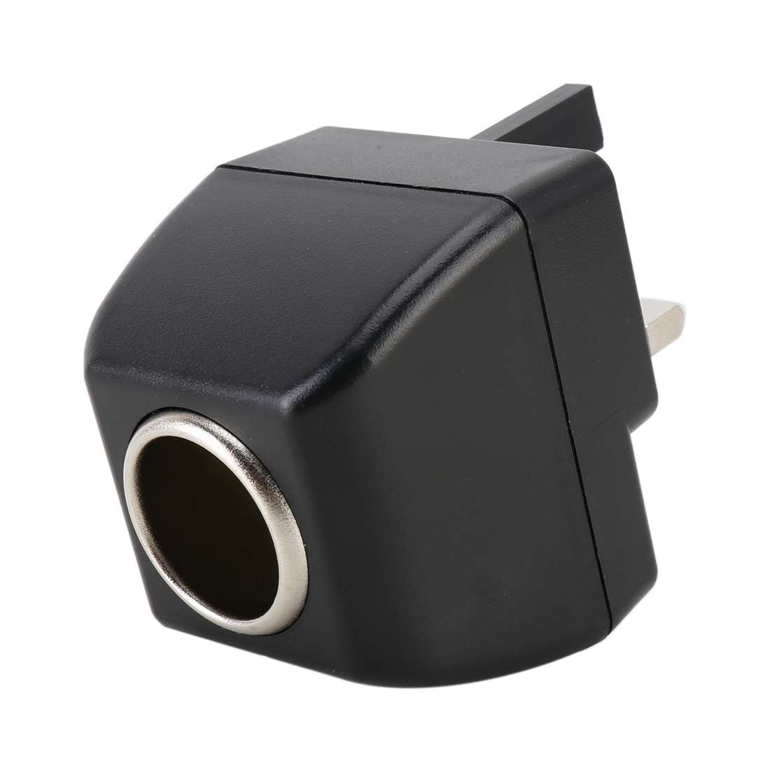 Vehicle Cigarette Lighter Socket Adapter Charger Switch UK Plug